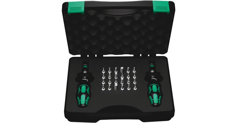 1055492100 torque screwdriver set 7440/41 26-piece 05074738001