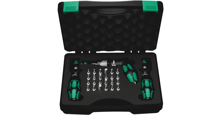 1001705866 torque screwdriver set 7440/41/42 27-piece 05074739001