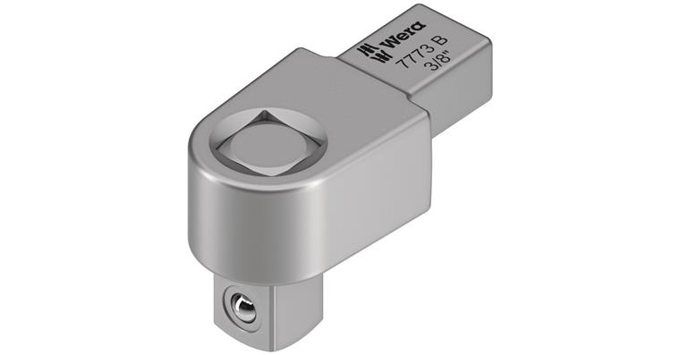 1001702763 7773 B square sockets 9x12 mm 3/8 in x 44 mm 05078205001