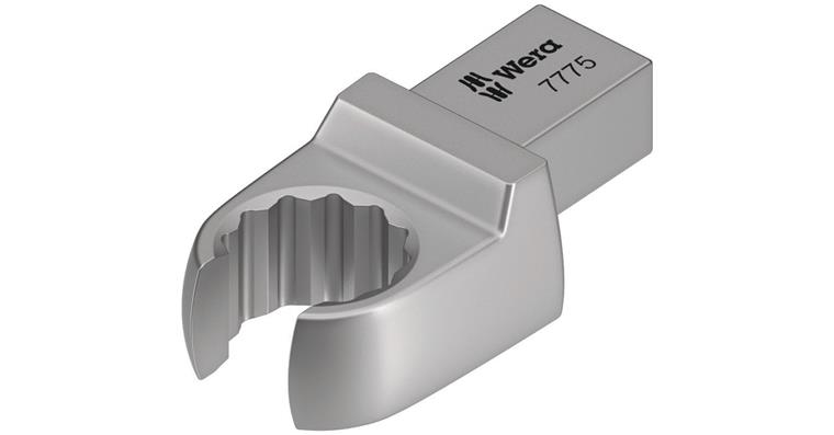 1001708030 Combination wrench, open 7775 9x12x12x44 mm 05078652001