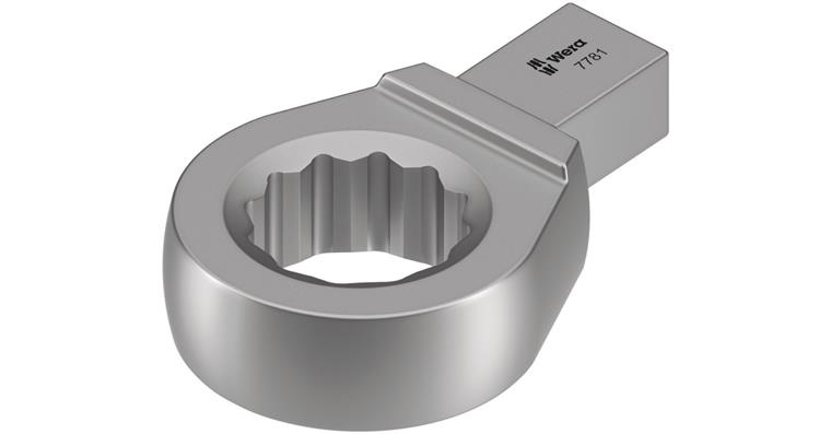 1001708009 Combination wrench 7781 14x18x27x81 mm 05078700001
