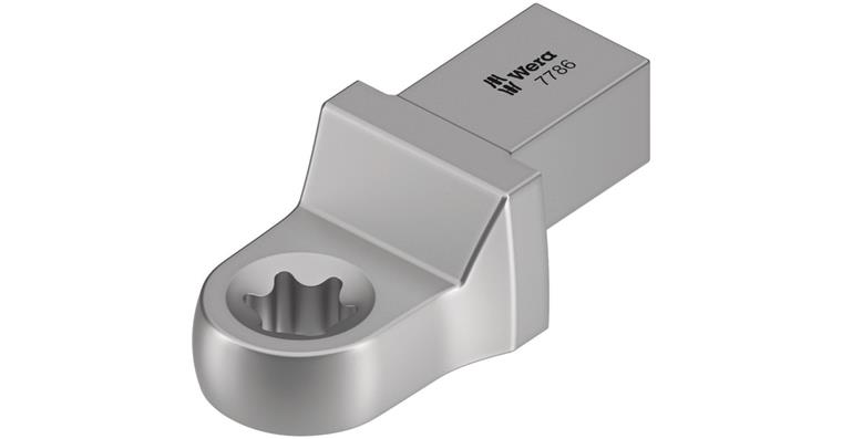 1001708038 Socketing tool, external 7786 14x18 mm TX 18x62 mm 05078715001