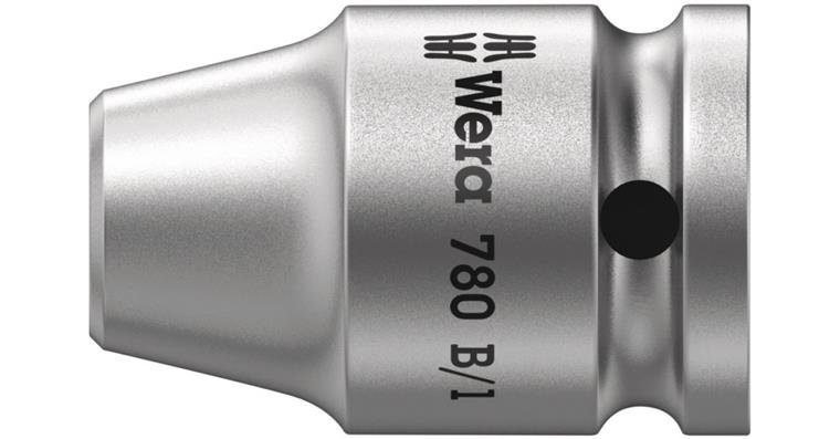 1001705388 3/8 in connecting part 780 B/1-S extra strong 1/4 in x30 mm 05344511001