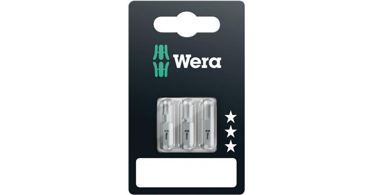 1001705877 Hexagon Socket Bit 840/1 Z Set SB 05073344001 3-piece