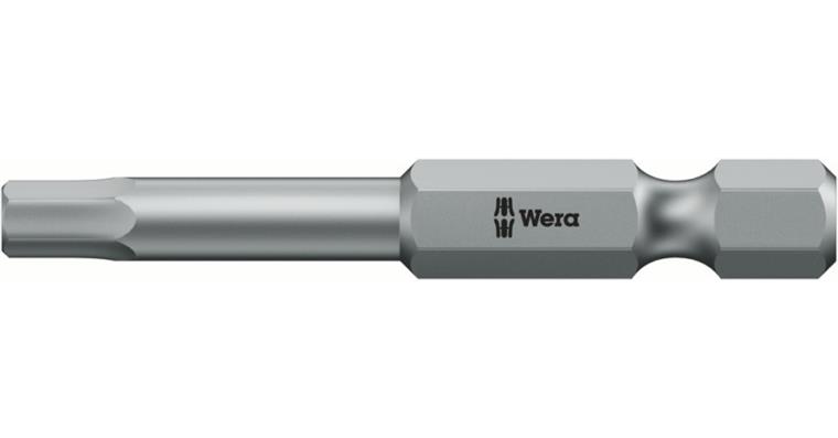 1001701107 Hexagon socket bit 840/4 Z Hex-Plus 5.0x50 mm 05059615001