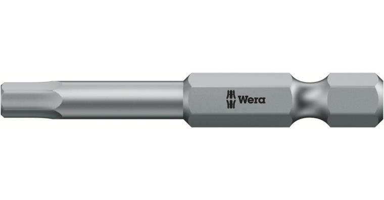 1001705029 Hexagon socket bit 840/4 Z Hex-Plus BO with 6.0x89 mm hole 05059645001
