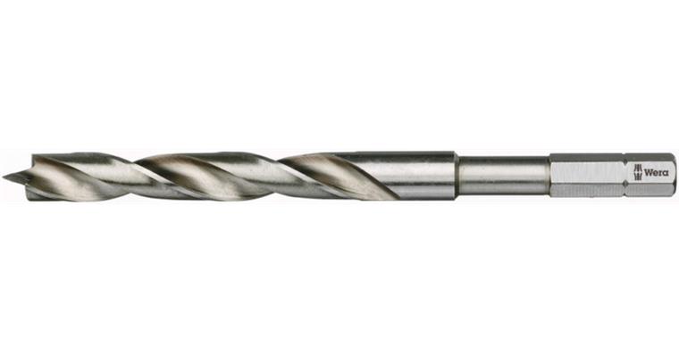 1001706301 Wood twist drill bit 849 HSS 10.0x120 mm 05104605001