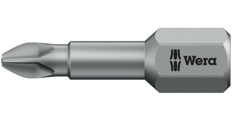 1001703998 PH-Bits Torsion 851/1 TZ PH 1x25 mm 05056505001