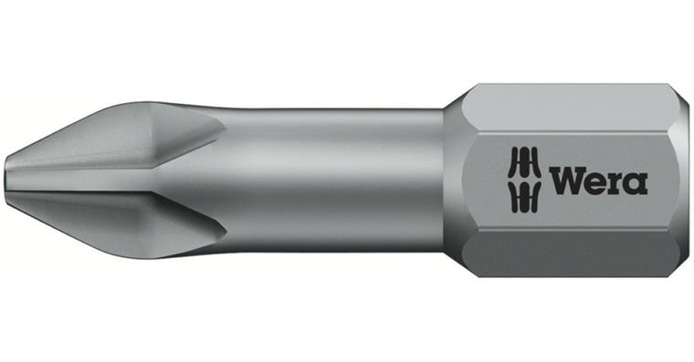 1001703999 PH-Bits Torsion 851/1 TZ PH 2x25 mm 05056510001