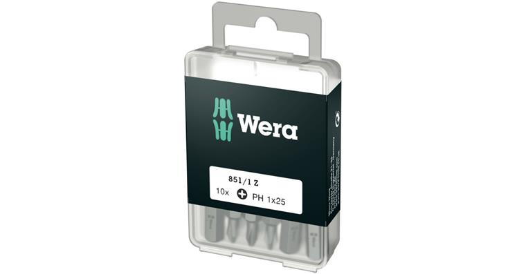 1001706366 PH bits 851/1 Z DIY PH 1x25 mm 05072400001