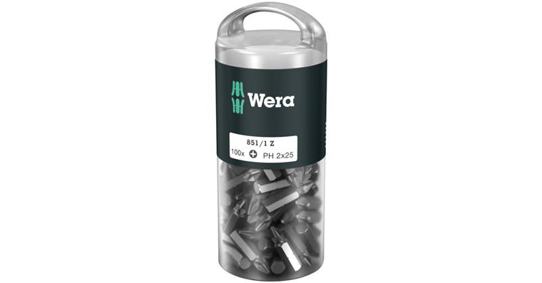 1001706719 PH bits 851/1 Z DIY 100 PH 2x25 mm 05072441001