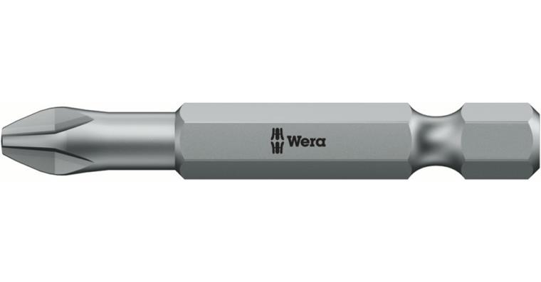 1001704034 PH bits 851/4 TZ Torsion PH 2x50 mm 05059810001