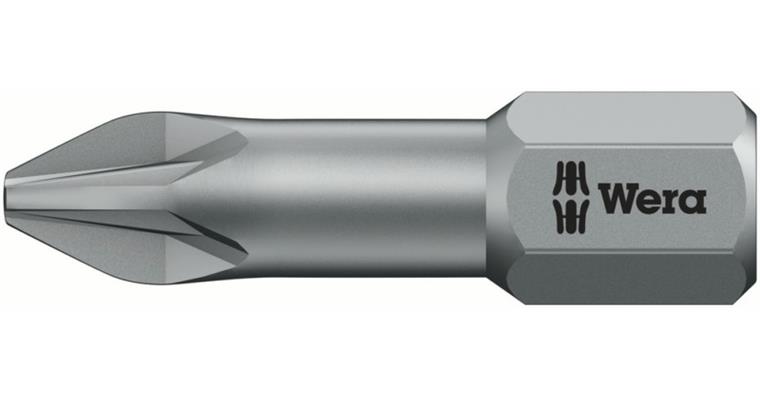1001704005 PZ-Bits Torsion 855/1 TZ PZ 1x25 mm 05056810001
