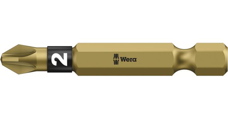 1001704319 PZ-Bits BiTorsion 855/4 BTH PZ 2x50 mm 05059912001