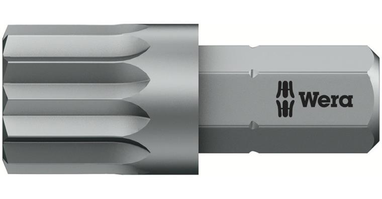 1001704338 Multi-tooth bit 860/1 XZN M 10x25 mm 05066170001