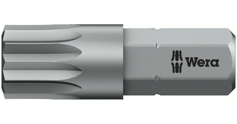 1001704337 Multi-tooth bit 860/1 XZN M 8x25 mm 05066165001