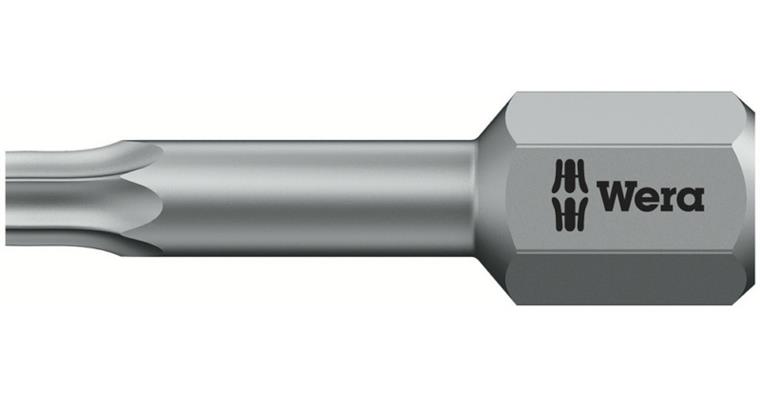 1001703986 Bit 867/1 TZ TX Torsion TX 10x25 mm 05066305001