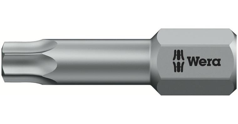 1001703989 Bit 867/1 TZ TX Torsion TX 25x25 mm 05066312001