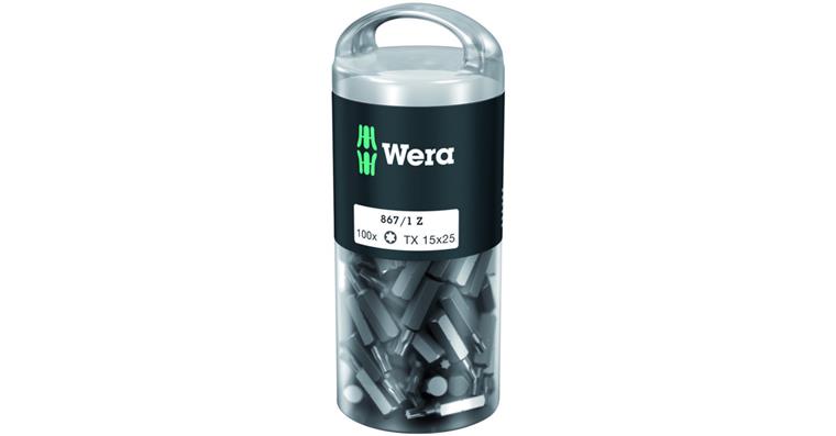 1001706723 Bit 867/1 TX DIY 100 TX 15x25 mm 05072447001
