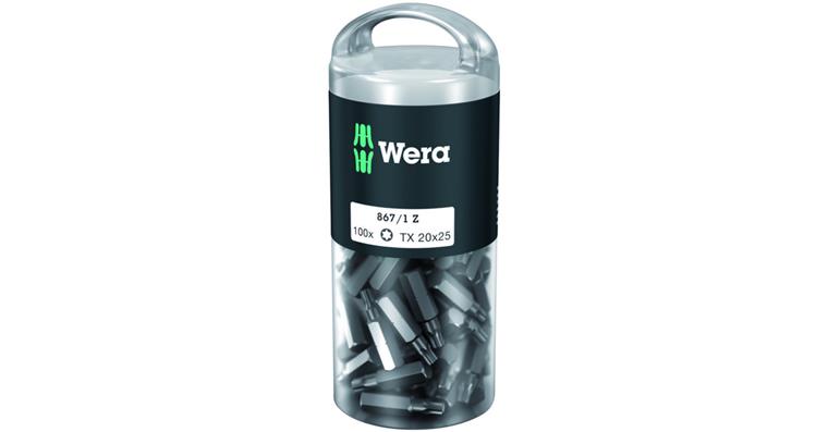 1001706724 Bit 867/1 TX DIY 100 TX 20x25 mm 05072448001