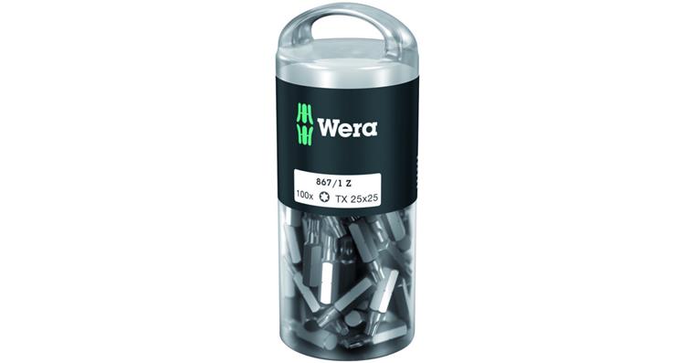 1001706725 Bit 867/1 TX DIY 100 TX 25x25 mm 05072449001