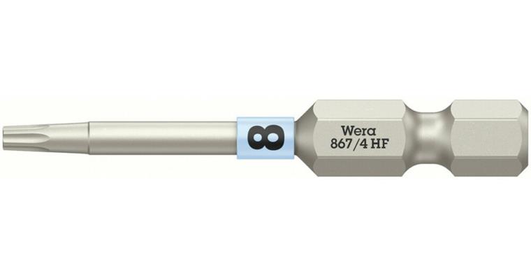 1001709070 Bit with holding function 867/4 TX HF TX 8x50 mm 05060505001
