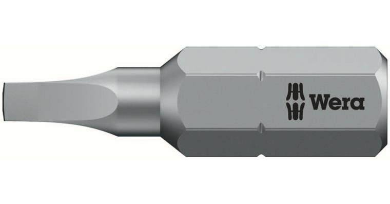 1001707563 Hexagon socket bit 868/1 Z 0x25 mm 05066400001
