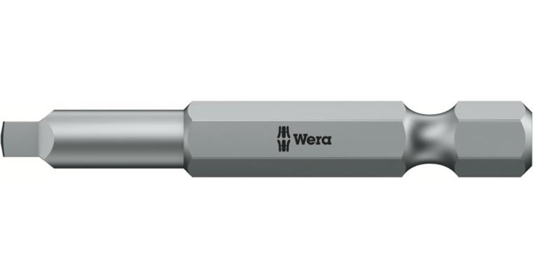 1001704939 Hexagon socket bit BiTorsion 868/4 BTZ Square-Plus 3x50 mm 05060149001