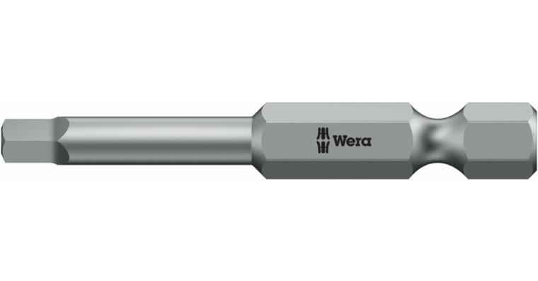 1001707268 Hexagon socket bit 868/4 V 2x89 mm 05060303001