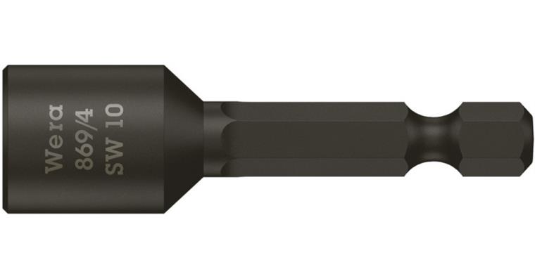 1052980110 Socket 869/4 10x50 mm 05060405001