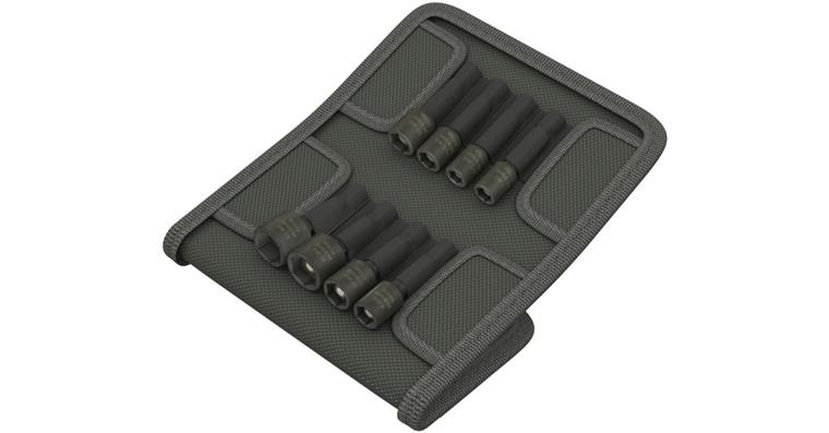 1001706733 Socket set 869/4 M Set A SB magnetic 05073495001