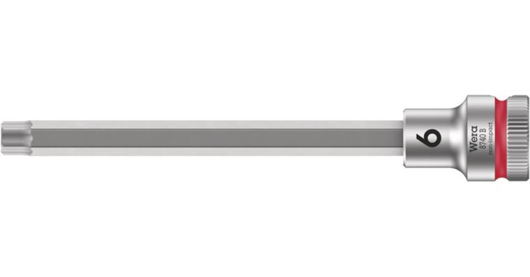 1001708953 Zyklop bit socket with 3/8 in drive 8740 B 6x107 mm 05003052001