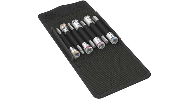 1001707788 Zyklop bit socket set 3/8 in drive 8740 B HF 1 05003180001