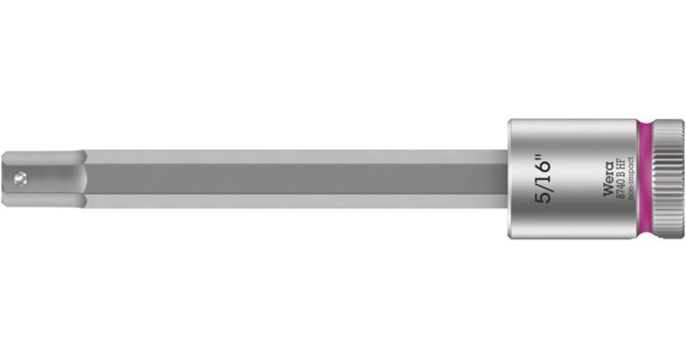 1001707784 Zyklop bit socket 8740 B HF 5/16 in x 100 mm 05003092001