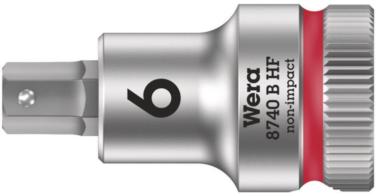 1001707762 Zyklop bit socket 8740 B HF 6x35 mm 05003035001