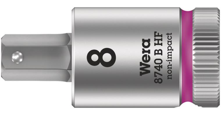1001707766 Zyklop bit socket 8740 B HF 8x38.5 mm 05003039001
