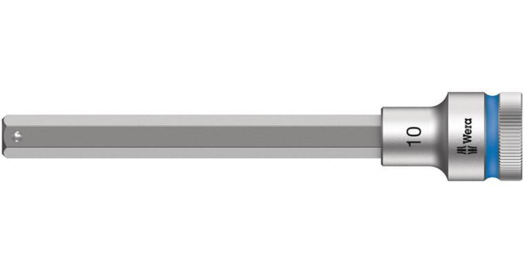 1051433206 Zyklop bit socket with 1/2 in drive 8740 C HF 10 x140 mm 05003845001