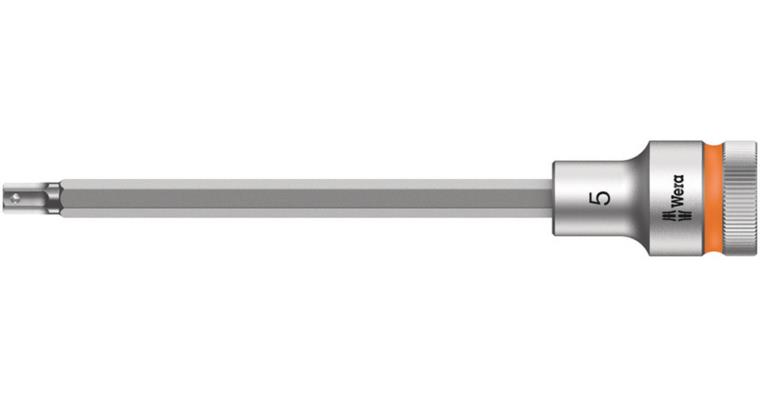 1051433202 Zyklop bit socket with 1/2 in drive 8740 C HF 5 x140 mm 05003841001