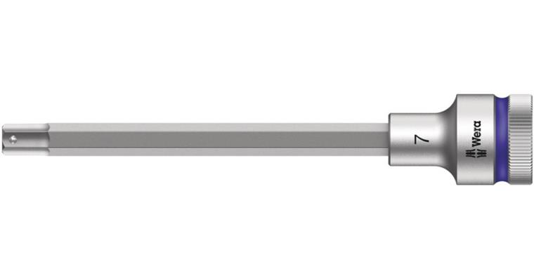 1051433204 Zyklop bit socket with 1/2 in drive 8740 C HF 7 x140 mm 05003843001