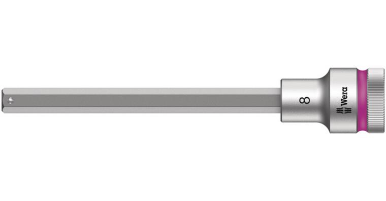 1051433205 Zyklop bit socket with 1/2 in drive 8740 C HF 8 x140 mm 05003844001