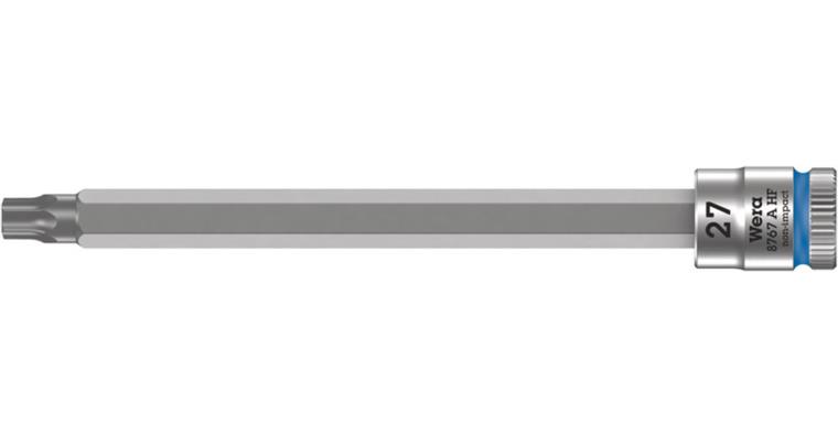 1051100302 Zyklop bit socket with 1/4 in drive 8767 A HF TX 27x100 mm 05003368001