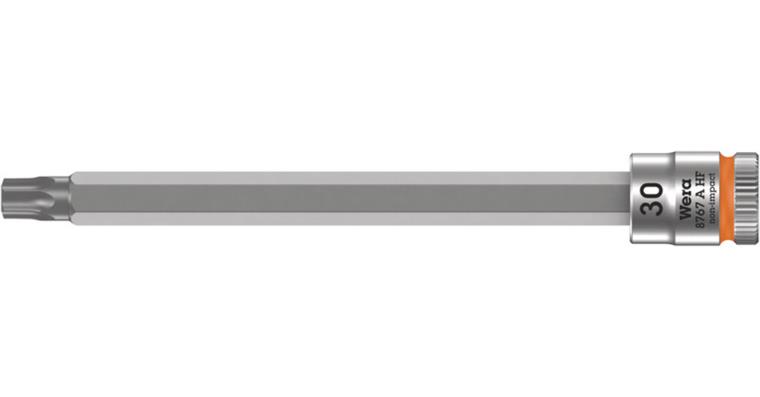 1051100303 Zyklop bit socket with 1/4 in drive 8767 A HF TX 30x100 mm 05003370001