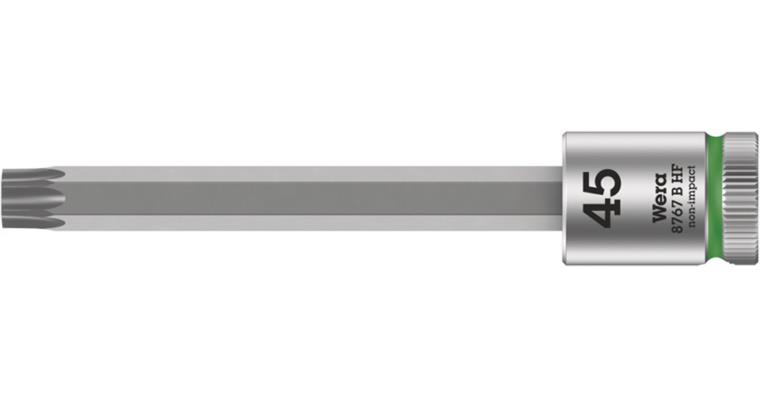 1001707752 Zyklop bit socket 8767 B HF TX 45x100 mm 05003071001