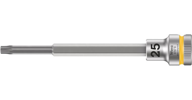 1001708956 Zyklop bit socket with 3/8 in drive 8767 B TX 25x107 mm 05003074001