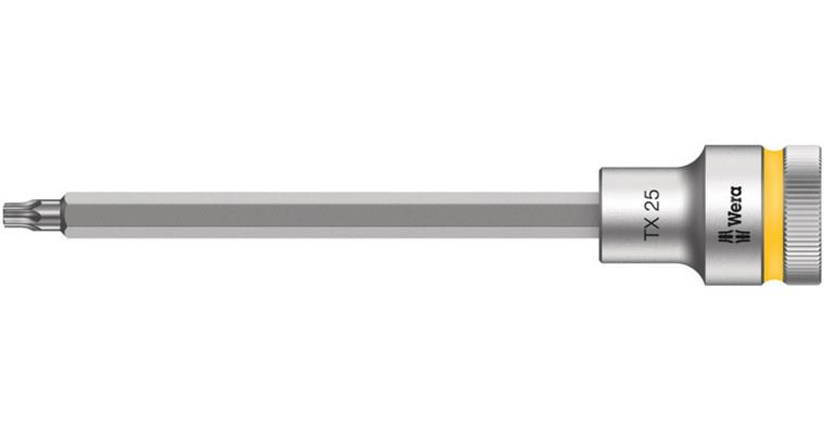 1051449202 Zyklop bit socket with 1/2 in drive 8767 C HF TX 25x140 mm 05003851001