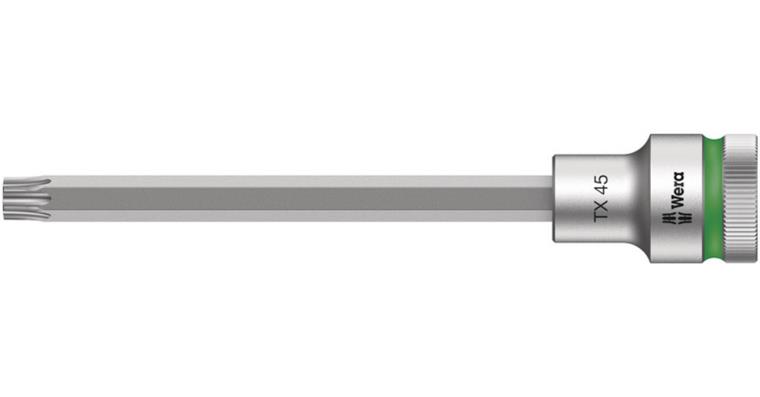1051449206 Šroubovací bit Zyklop TX® T 45x140 mm, 1/2