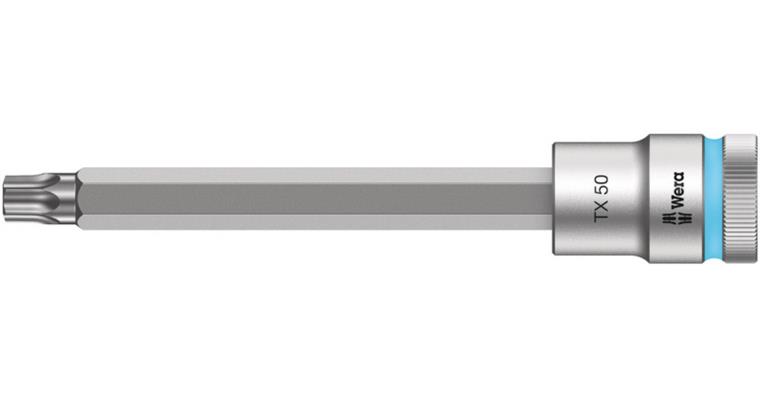 1051449207 Šroubovací bit Zyklop TX® T 50x140 mm, 1/2