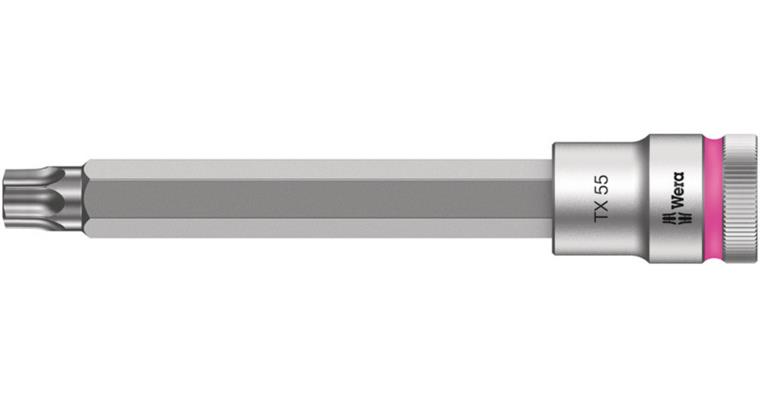 1051449208 Zyklop bit socket with 1/2 in drive 8767 C HF TX 55x140 mm 05003857001