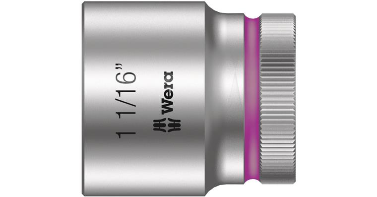 1001706508 Zyklop sockets with 1/2 in 8790 HMC 1 1/16 inx40mm 05003632001
