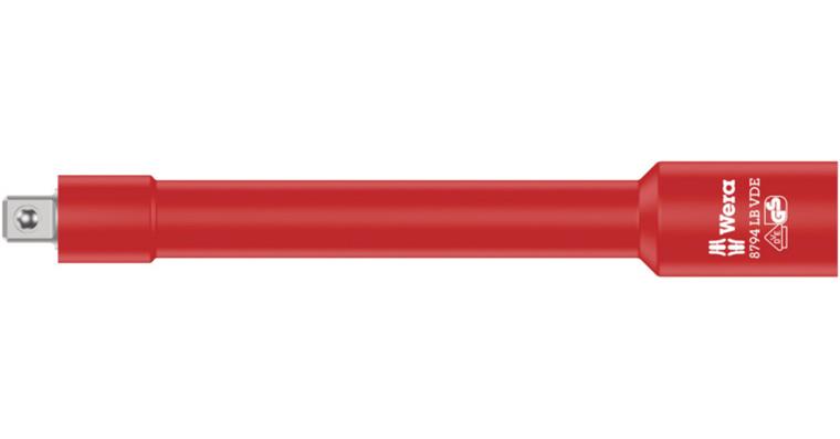 1052506202 Extension insulated long 3/8 in 8794 LB VDE 3/8 in x166 mm 05004965001